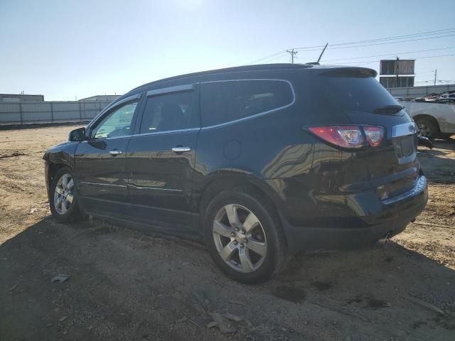 2016 Chevrolet Traverse LTZ