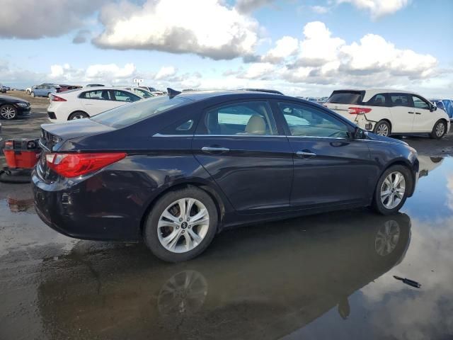 2011 Hyundai Sonata SE