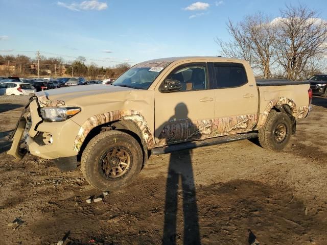 2018 Toyota Tacoma Double Cab