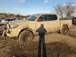 Salvage cars for sale at Baltimore, MD auction: 2018 Toyota Tacoma Double Cab