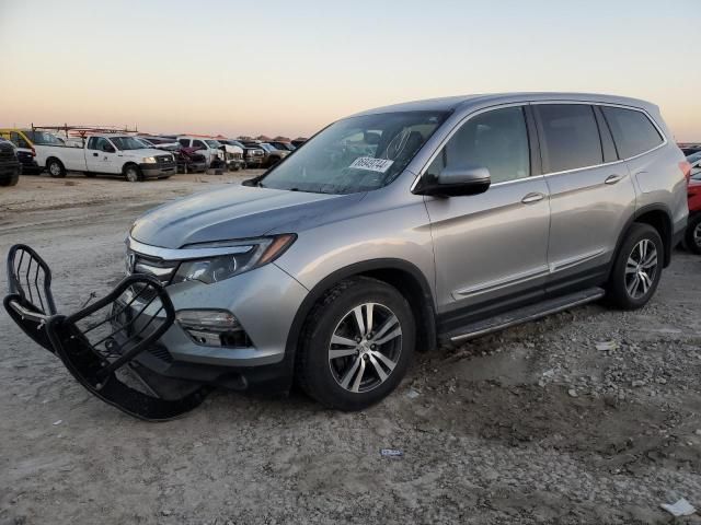 2018 Honda Pilot EXL