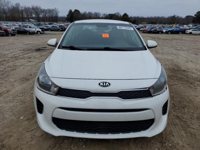 2020 KIA Rio LX