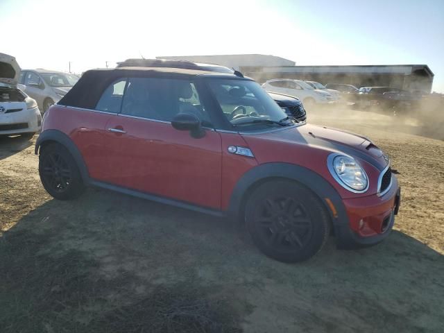 2014 Mini Cooper S