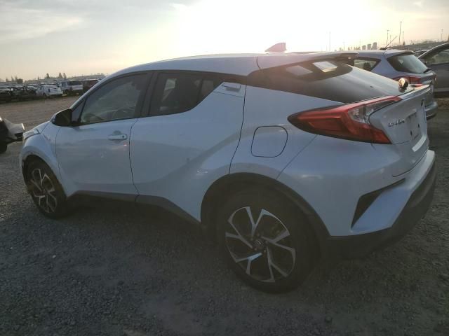 2018 Toyota C-HR XLE