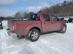 2007 Nissan Frontier Crew Cab LE