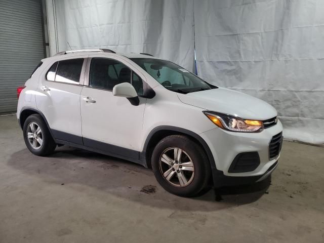 2021 Chevrolet Trax 1LT