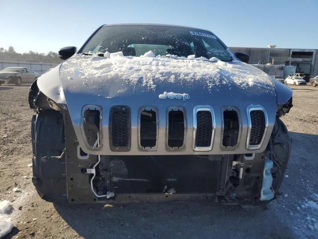 2016 Jeep Cherokee Sport