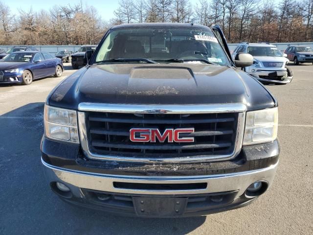 2011 GMC Sierra K1500 SLE