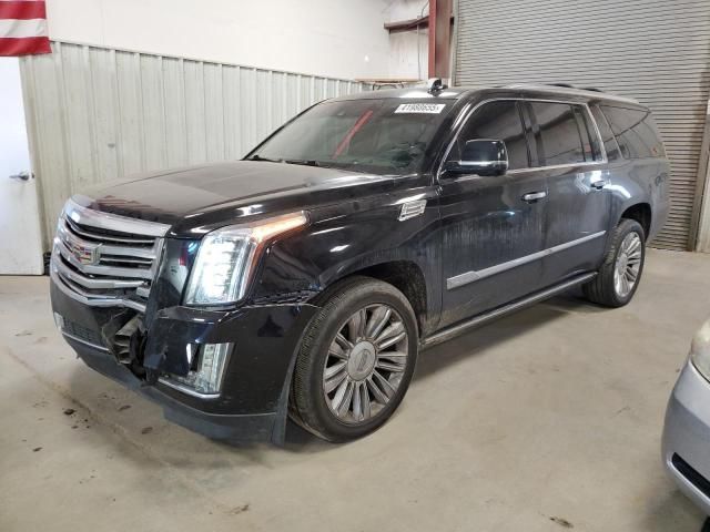 2015 Cadillac Escalade ESV Platinum