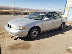 Buick Century salvage cars for sale: 2000 Buick Century Custom