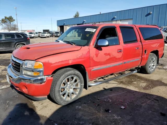 2006 GMC New Sierra K1500