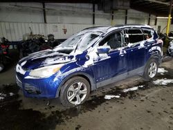 Salvage cars for sale from Copart Denver, CO: 2014 Ford Escape SE