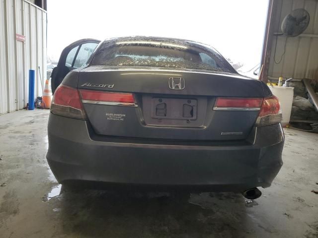 2012 Honda Accord SE