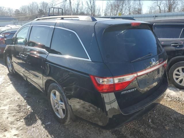 2012 Honda Odyssey Touring