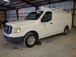 Nissan salvage cars for sale: 2016 Nissan NV 1500 S