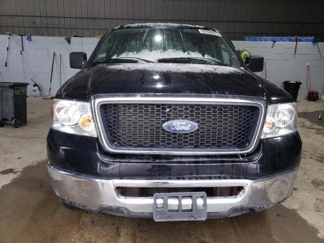 2007 Ford F150 Supercrew