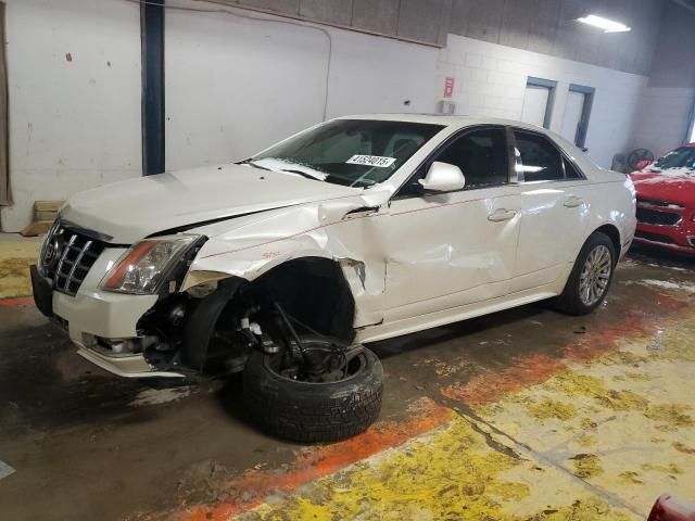 2012 Cadillac CTS Premium Collection