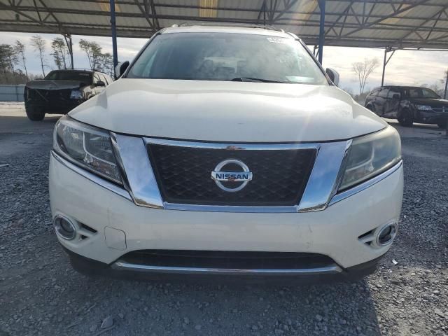 2013 Nissan Pathfinder S