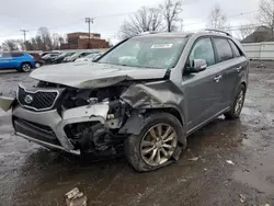 KIA Vehiculos salvage en venta: 2012 KIA Sorento SX