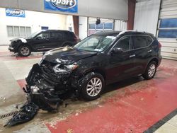 Nissan Rogue salvage cars for sale: 2018 Nissan Rogue S