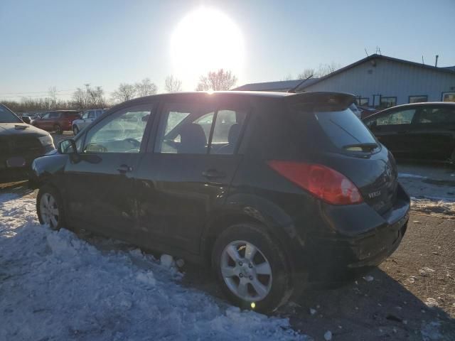 2008 Nissan Versa S