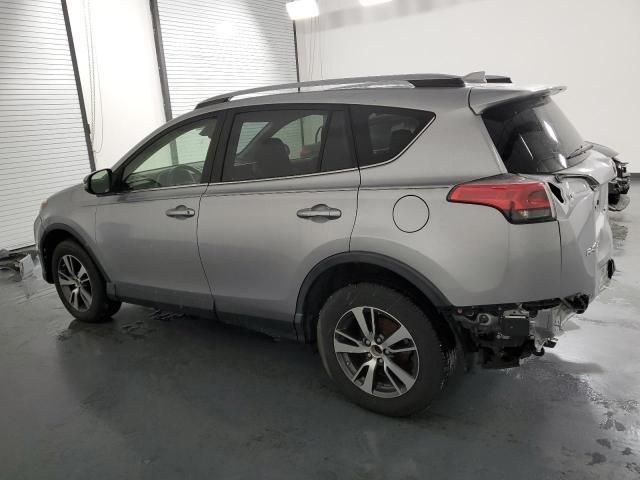 2018 Toyota Rav4 Adventure