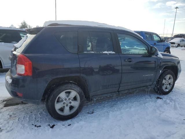 2016 Jeep Compass Sport