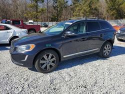 2017 Volvo XC60 T5 Inscription en venta en Gainesville, GA