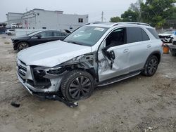 Salvage cars for sale at Opa Locka, FL auction: 2020 Mercedes-Benz GLE 350 4matic