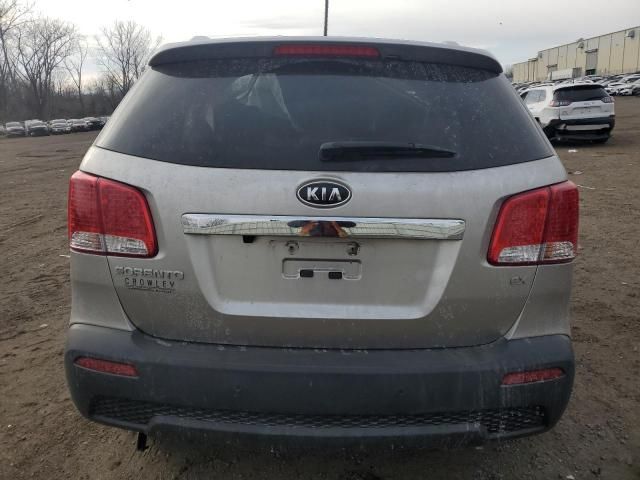 2013 KIA Sorento EX