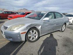 Salvage cars for sale at North Las Vegas, NV auction: 2005 Lexus ES 330