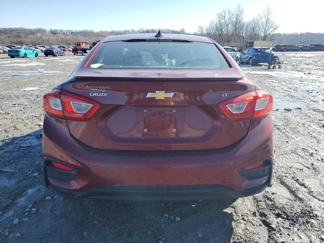 2016 Chevrolet Cruze LT