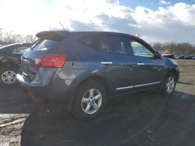 2012 Nissan Rogue S