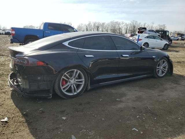 2014 Tesla Model S