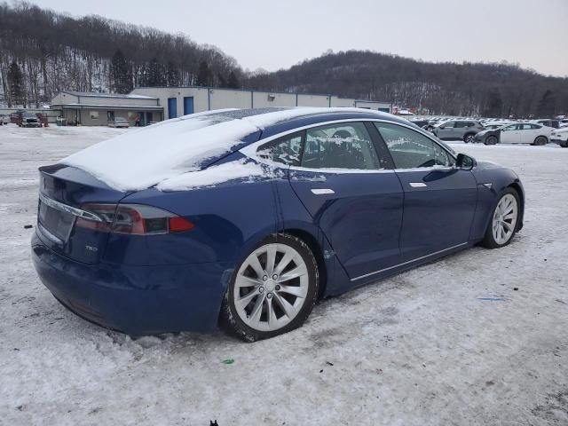 2016 Tesla Model S