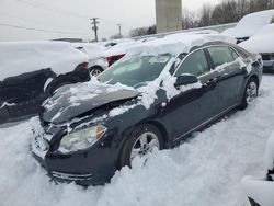 Chevrolet Vehiculos salvage en venta: 2008 Chevrolet Malibu 1LT