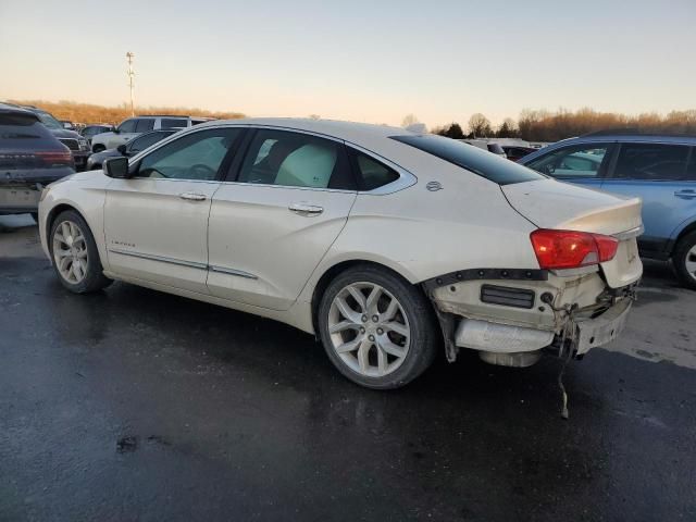 2014 Chevrolet Impala LTZ