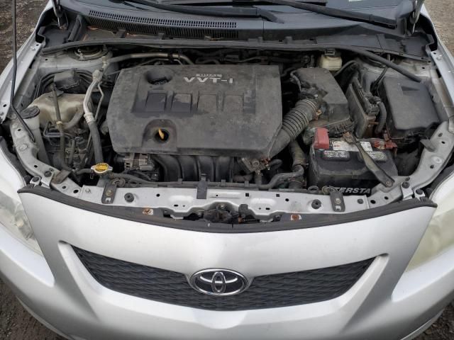 2009 Toyota Corolla Base