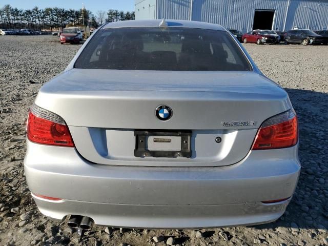 2009 BMW 528 XI