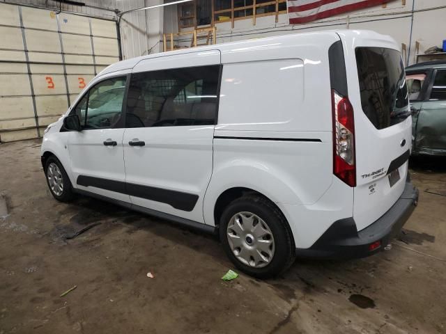 2015 Ford Transit Connect XLT