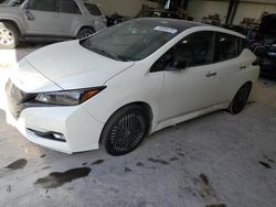 Salvage Cars with No Bids Yet For Sale at auction: 2024 Nissan Leaf SV Plus