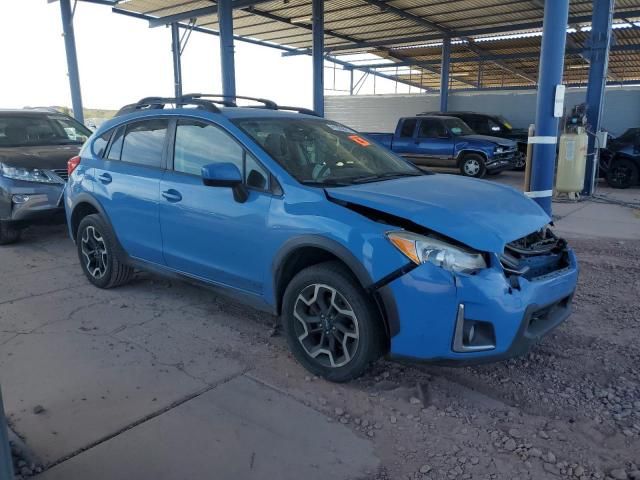 2016 Subaru Crosstrek Premium