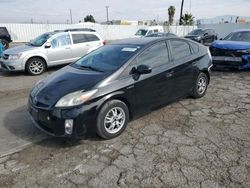 2010 Toyota Prius en venta en Van Nuys, CA