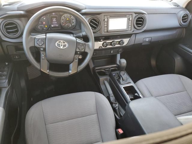 2018 Toyota Tacoma Double Cab