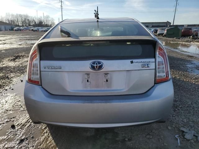 2012 Toyota Prius