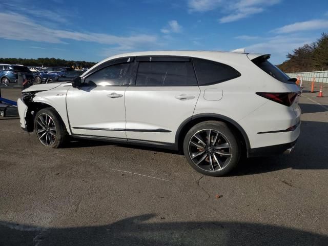 2023 Acura MDX A-Spec