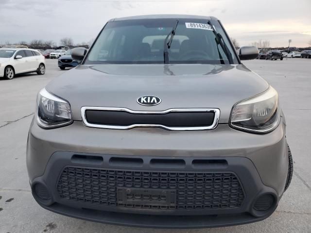 2015 KIA Soul