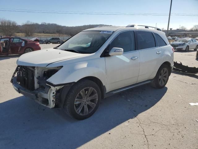 2013 Acura MDX Advance