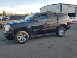 Salvage cars for sale at Vallejo, CA auction: 2012 GMC Yukon SLT