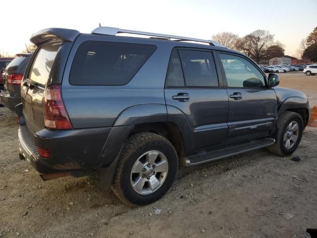 2004 Toyota 4runner Limited